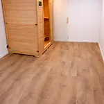 Apartment Sauna Et De 50 M2 Avec Cuisine Neuve Terrasse De 40 M2