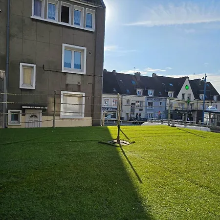 De 50 M2 Avec Cuisine Neuve Terrasse De 40 M2 * Le Portel