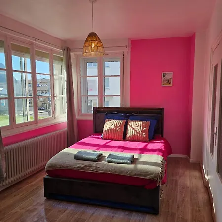 Apartment De 50 M2 Avec Cuisine Neuve Terrasse De 40 M2 Le Portel