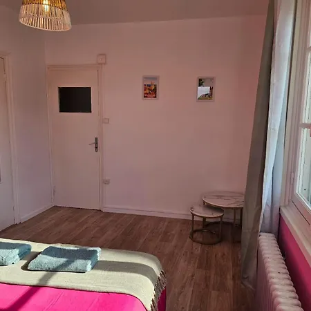 De 50 M2 Avec Cuisine Neuve Terrasse De 40 M2 * Le Portel