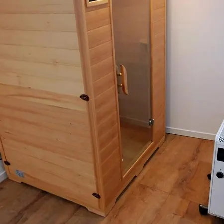 Sauna Et De 50 M2 Avec Cuisine Neuve Terrasse De 40 M2 Le Portel