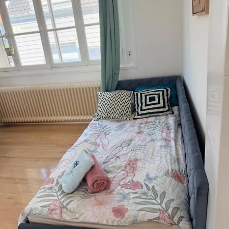 Sauna Et De 50 M2 Avec Cuisine Neuve Terrasse De 40 M2 Le Portel