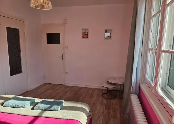 De 50 M2 Avec Cuisine Neuve Terrasse De 40 M2 * Le Portel